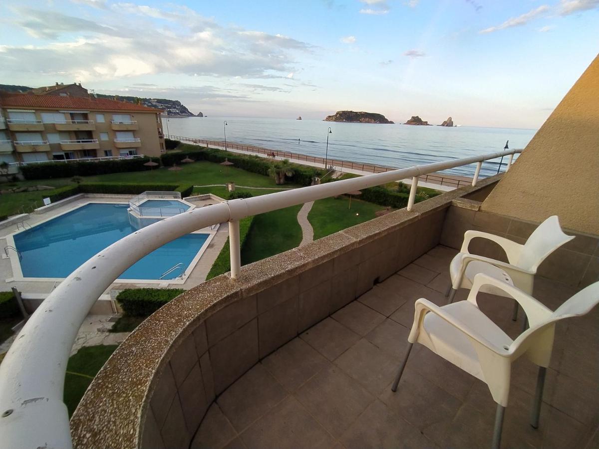 Apartamento Escapada A L'Estartit - Argonavis Exterior foto