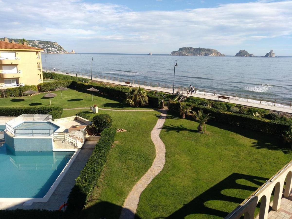 Apartamento Escapada A L'Estartit - Argonavis Exterior foto