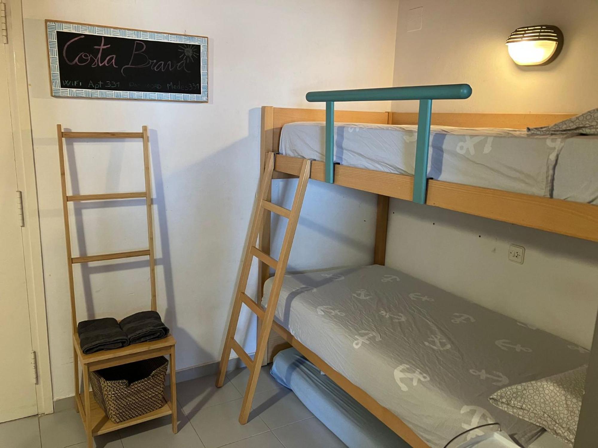 Apartamento Escapada A L'Estartit - Argonavis Exterior foto