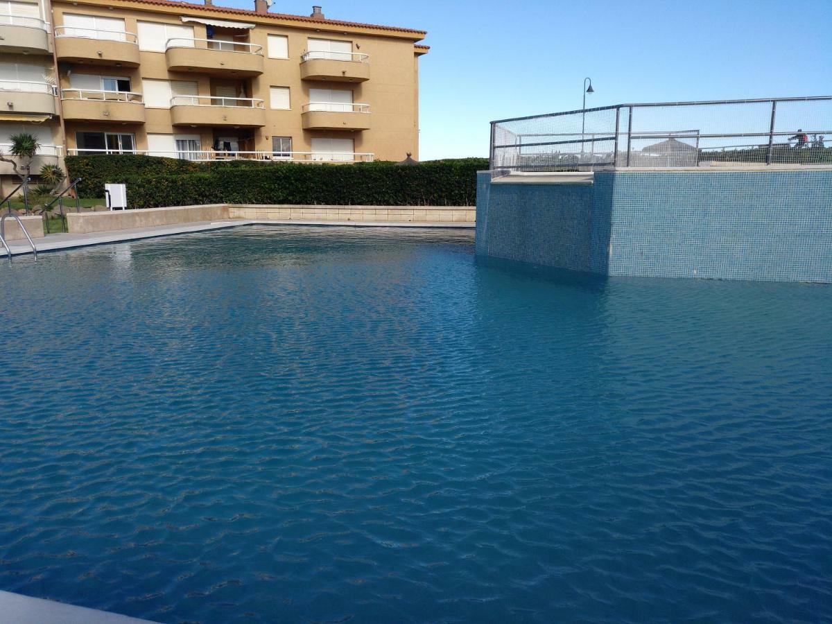Apartamento Escapada A L'Estartit - Argonavis Exterior foto