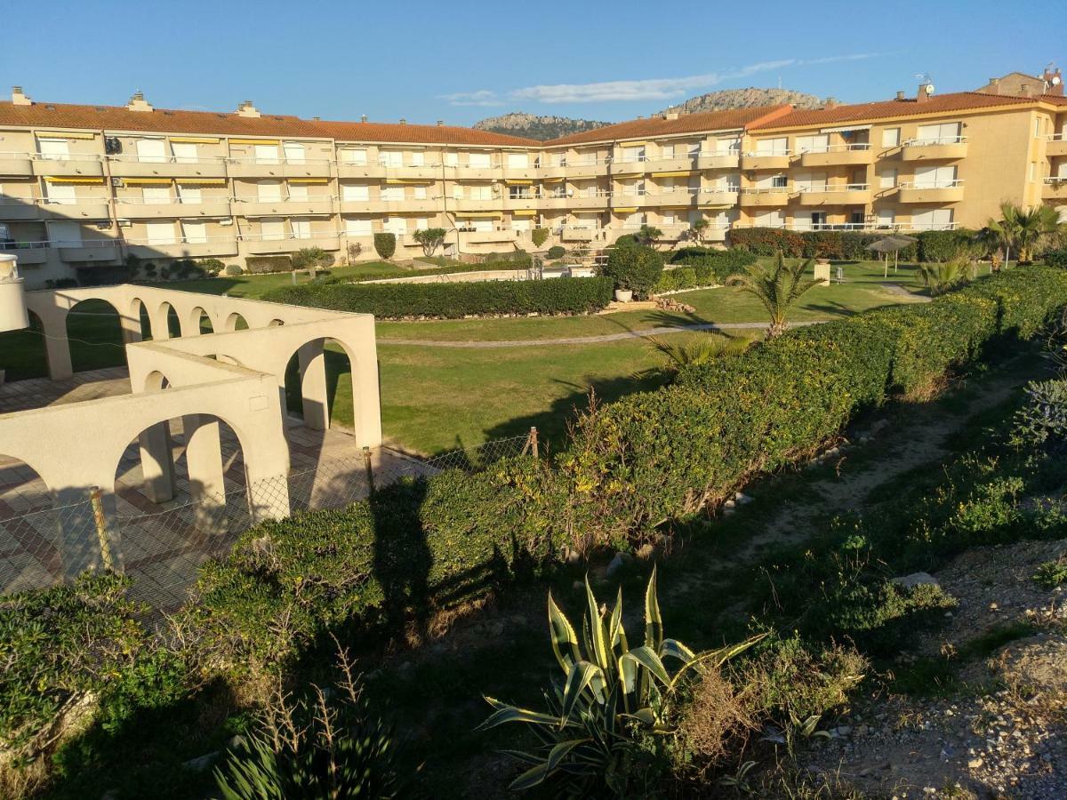 Apartamento Escapada A L'Estartit - Argonavis Exterior foto